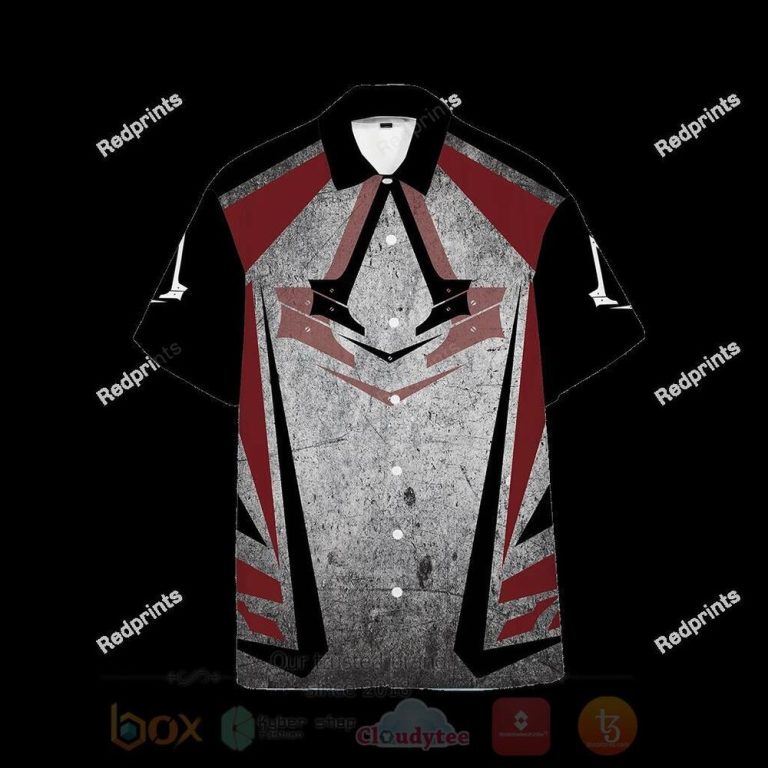 Assassins Creed Syndicate Hawaiian Shirt 1