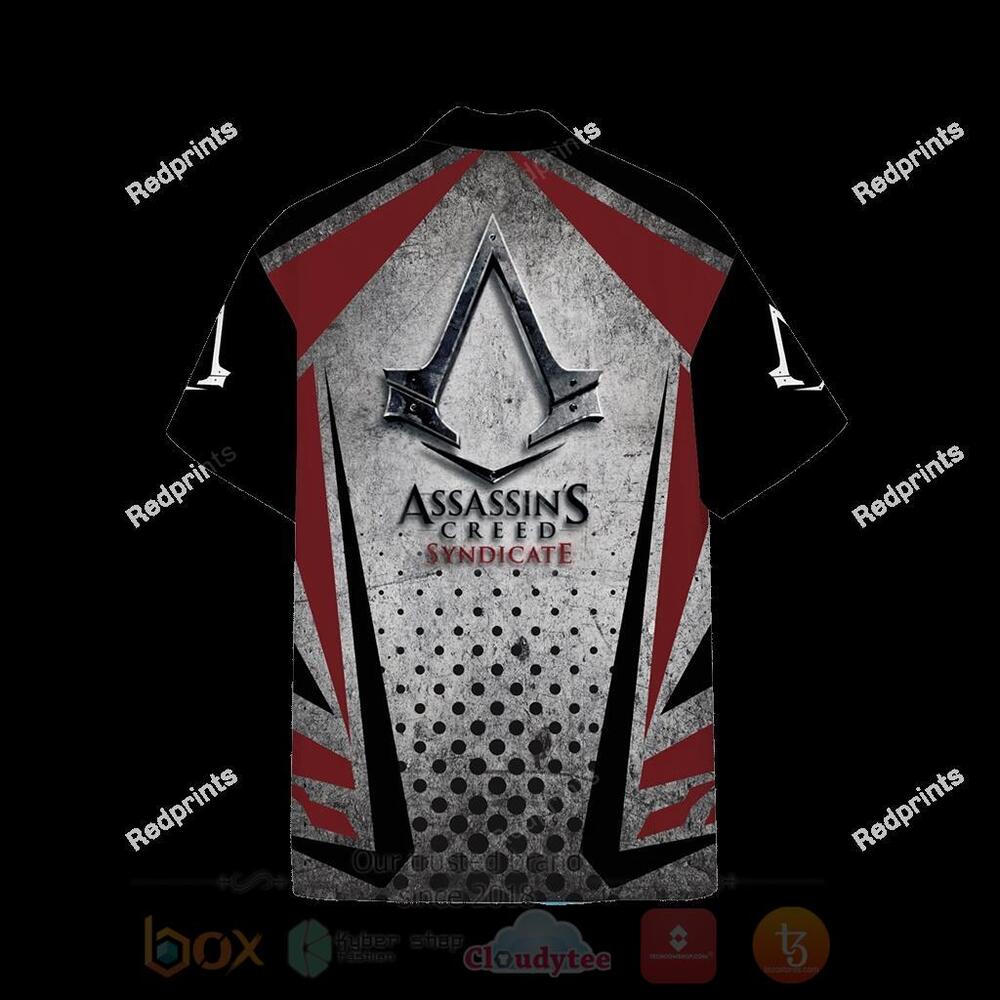 Assassins Creed Syndicate Hawaiian Shirt 1 2