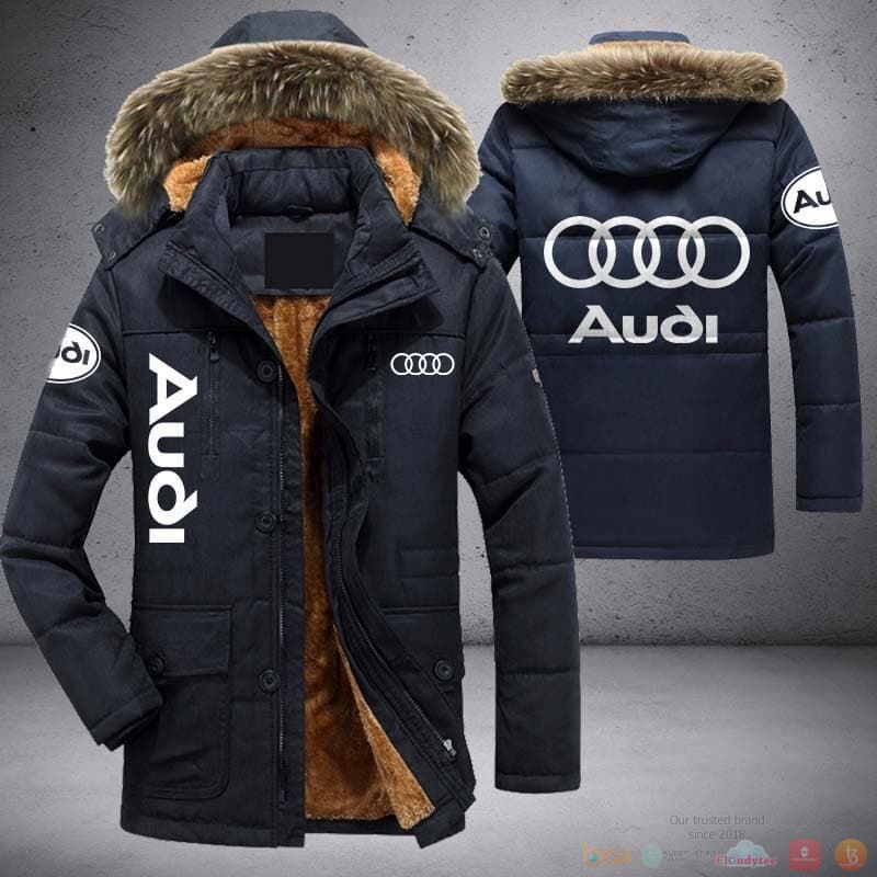 Audi Parka Jacket