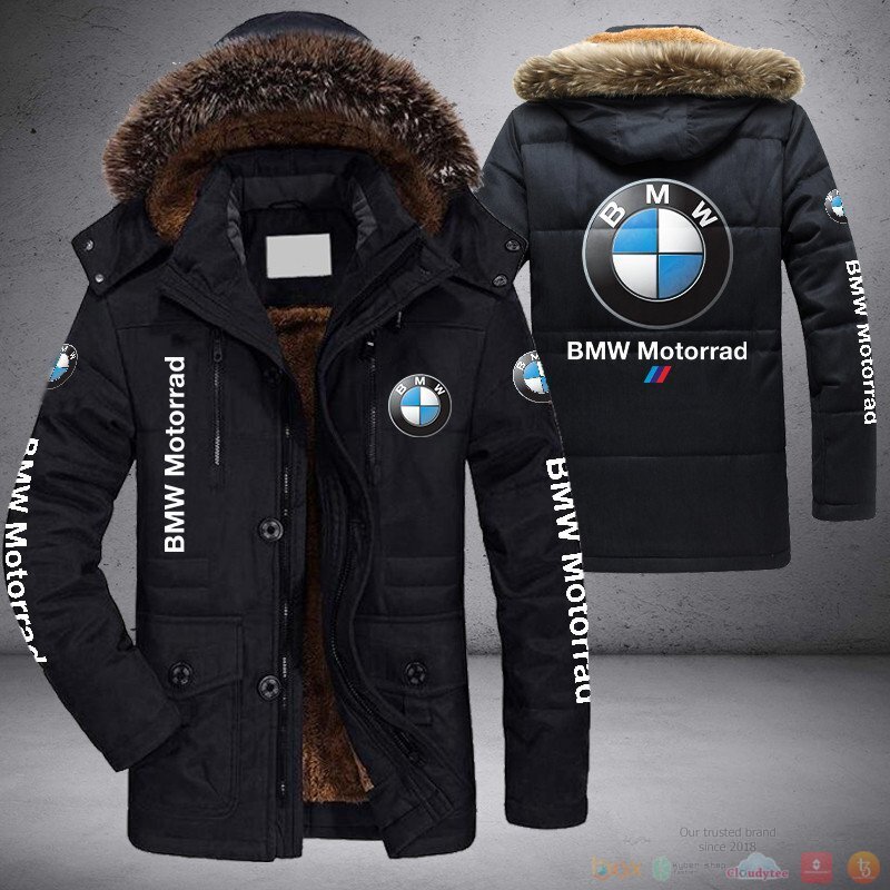 BMW Motorrad Parka Jacket