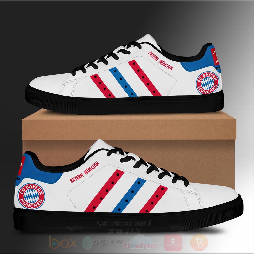 Bayern Munich Skate Shoes 1