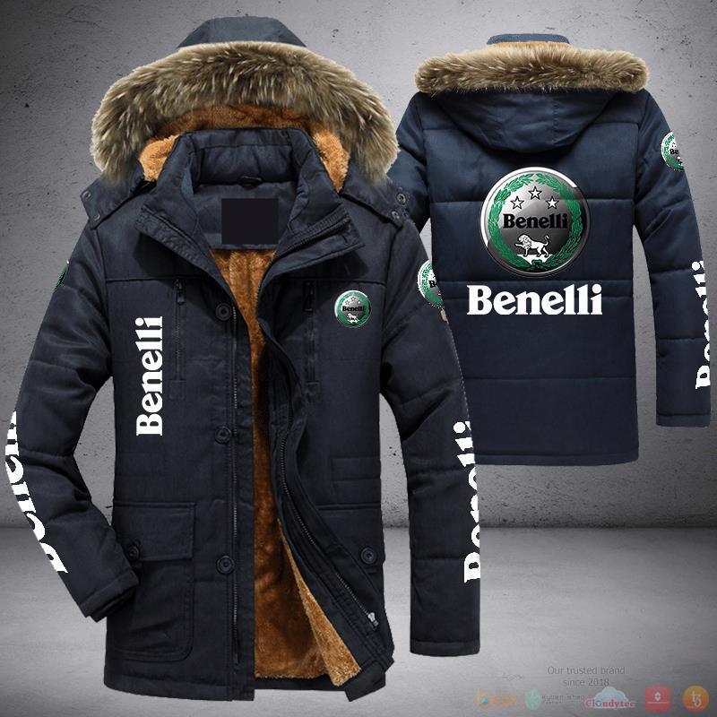 Benelli Parka Jacket 1 2 3