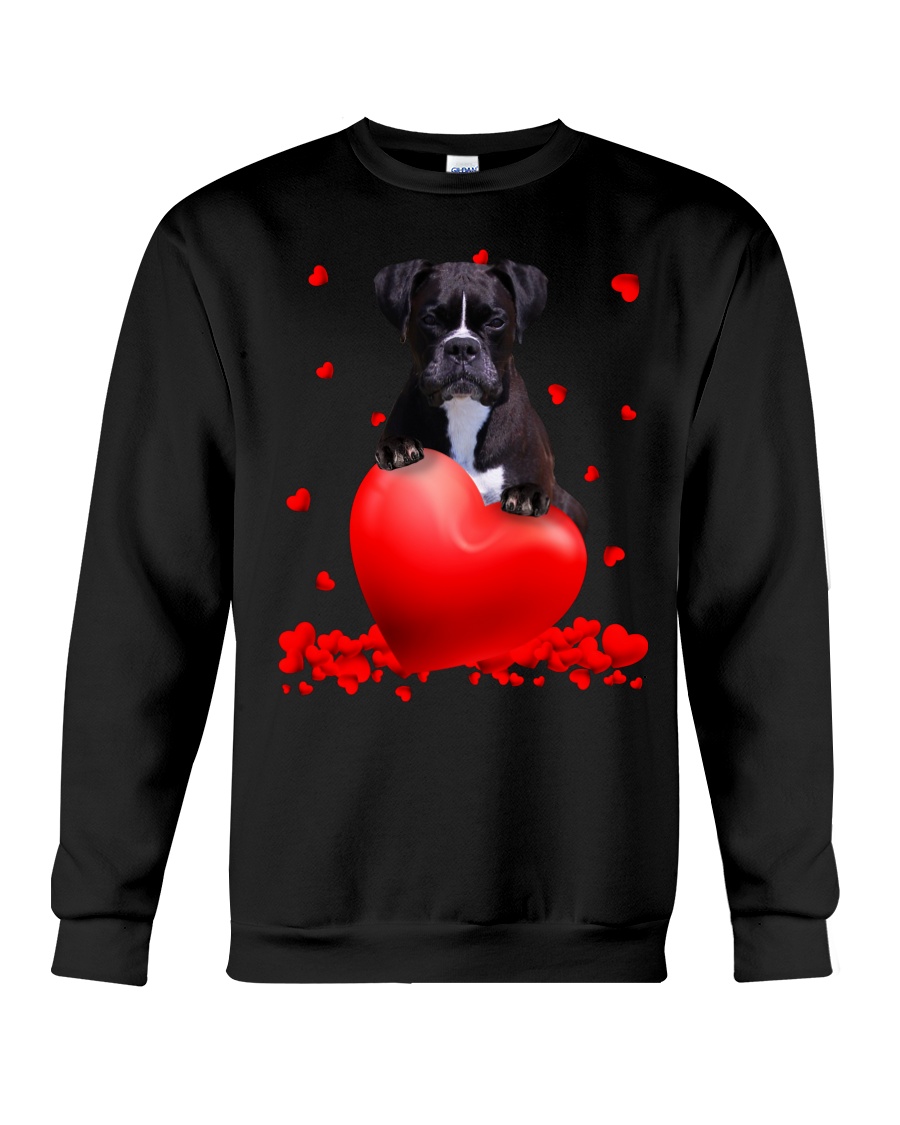 Bnw Boxer Valentine Hearts shirt hoodie 8