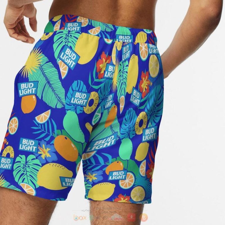 Bud Light Tropical Fruit Beach Short 1 2