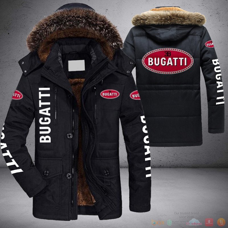 Bugatti Parka Jacket