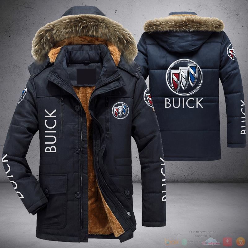 Buick Parka Jacket 1