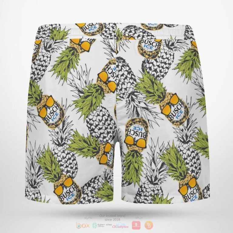 Busch Ice Pineapple Beach Short 1