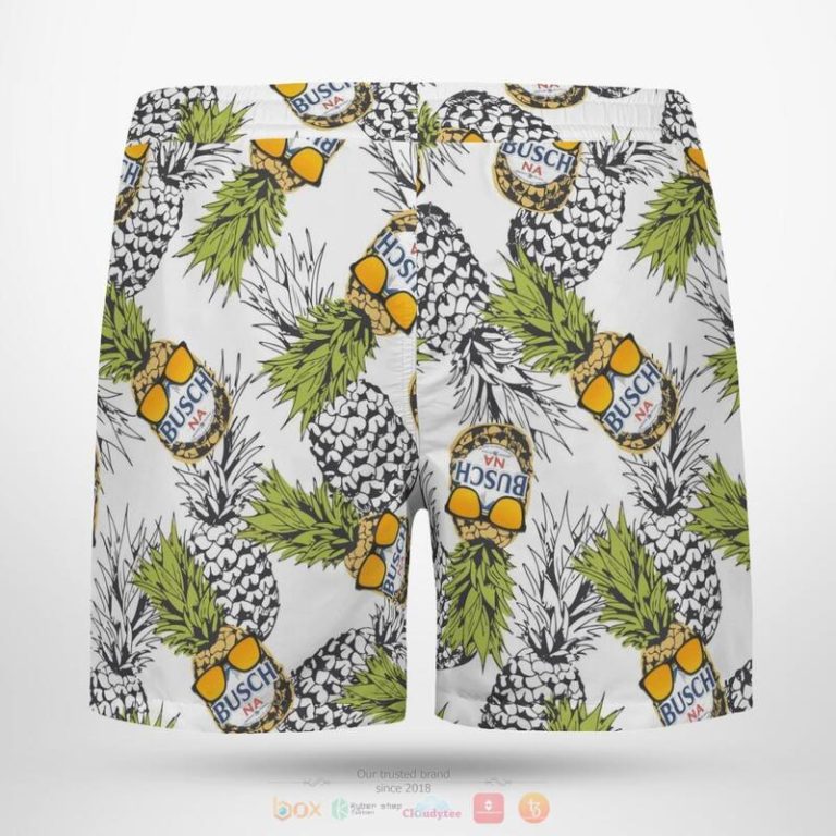 Busch Na Pineapple Beach Short 1