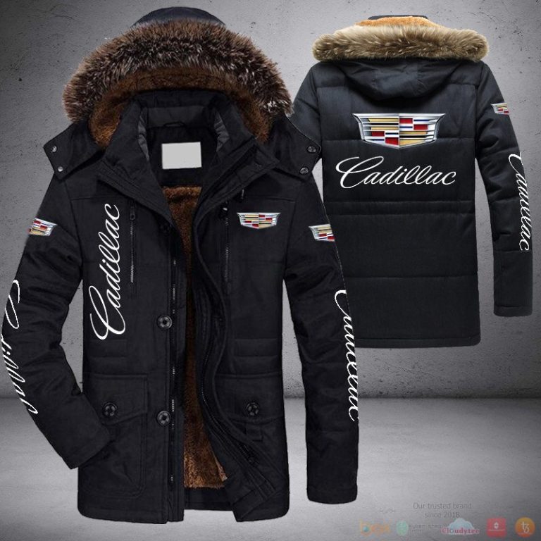 Cadillac Parka Jacket