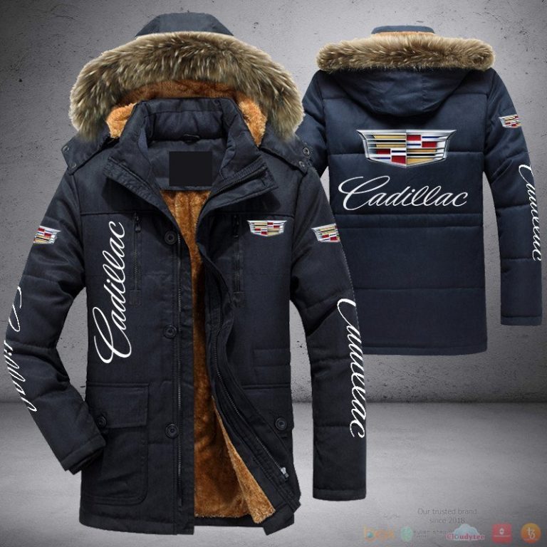 Cadillac Parka Jacket 1