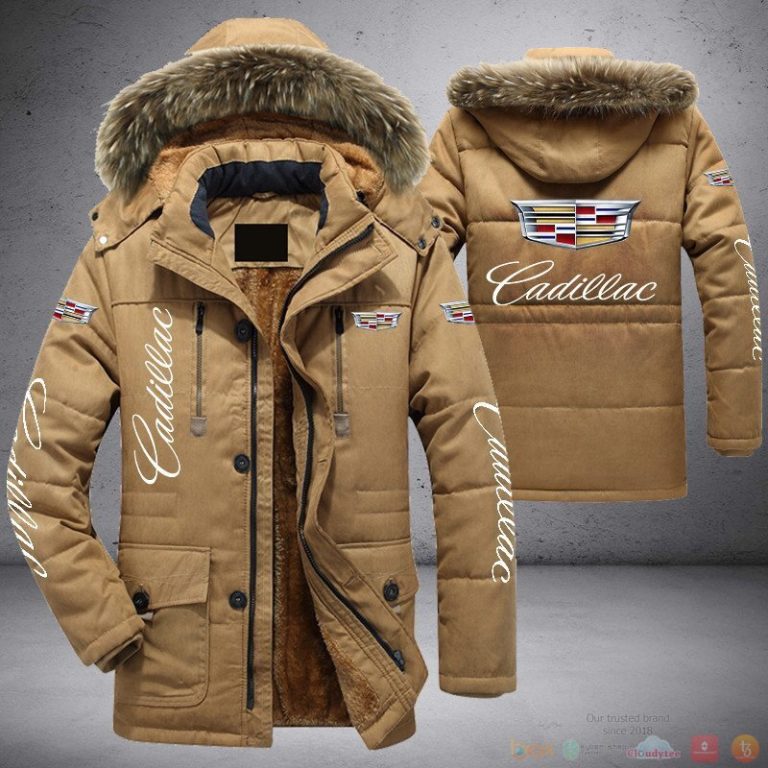 Cadillac Parka Jacket 1 2