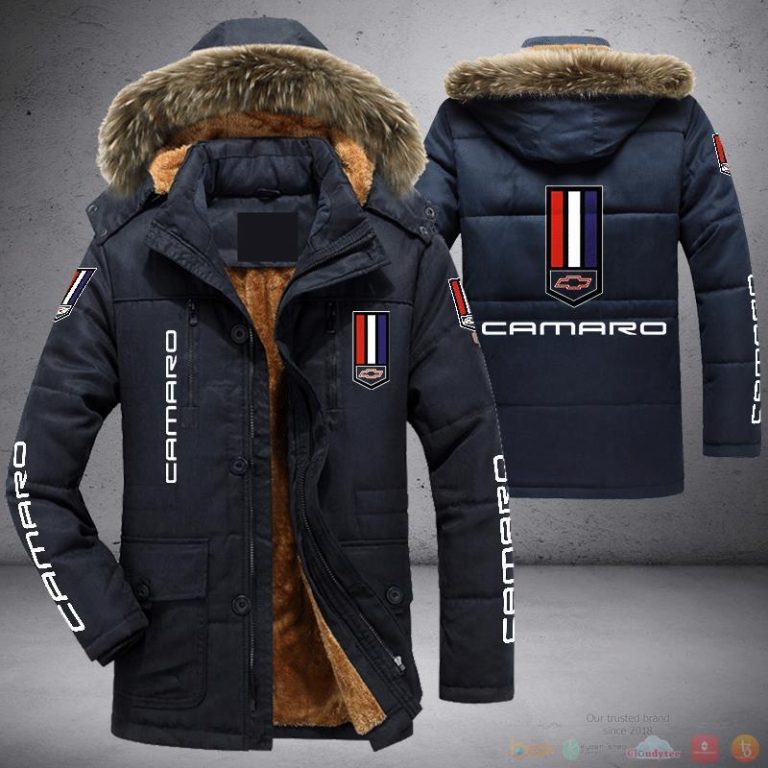 Camaro Parka Jacket 1