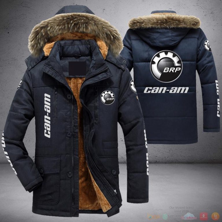 Can Am Parka Jacket 1