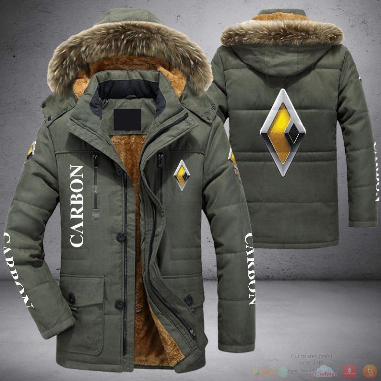 Carbon Parka Jacket 1 2