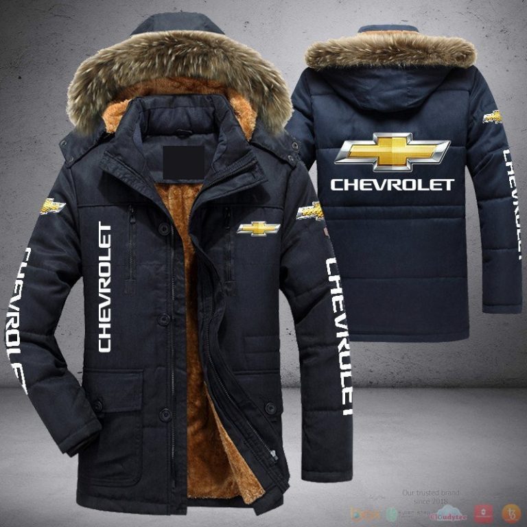 Chevrolet Parka Jacket