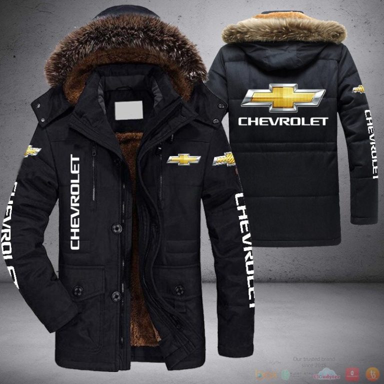 Chevrolet Parka Jacket 1 2