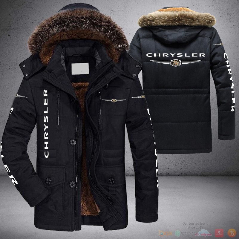 Chrysler Parka Jacket