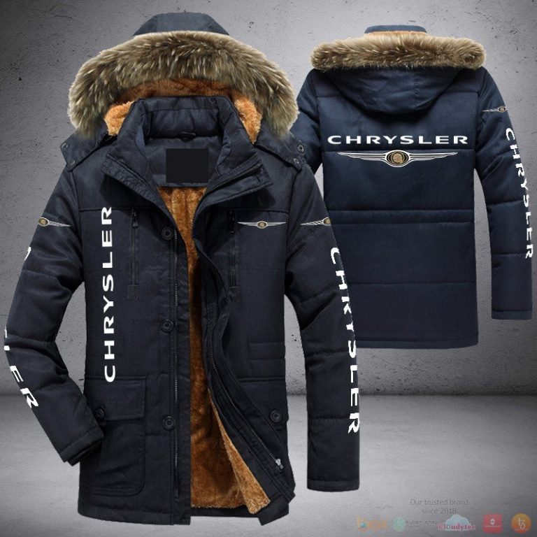 Chrysler Parka Jacket 1