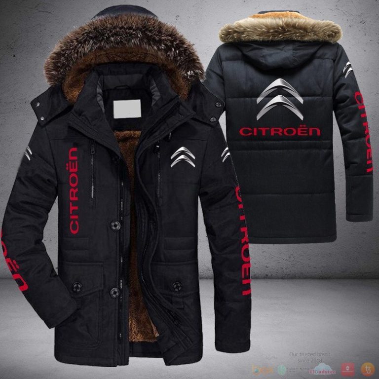 Citroen Parka Jacket