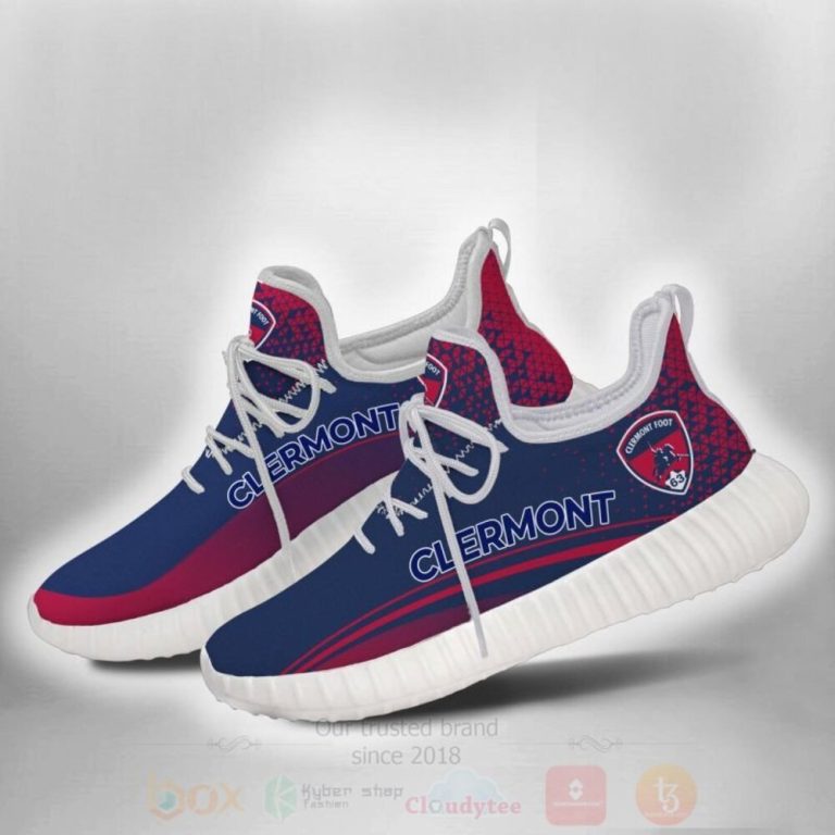 Clermont Foot Auvergne 63 Reze Sneakers 1 2