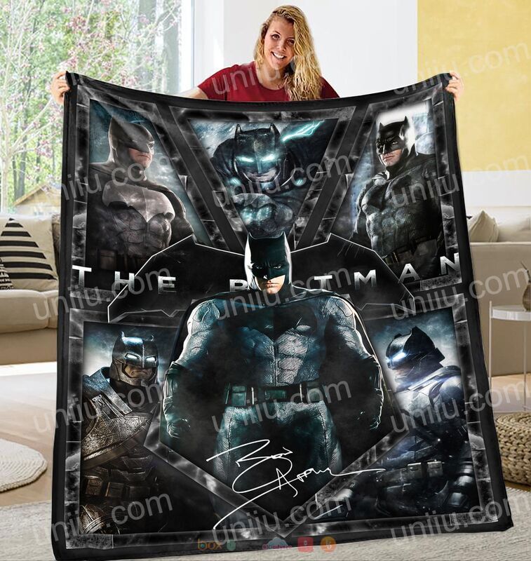 DC Comics Batman Blanket