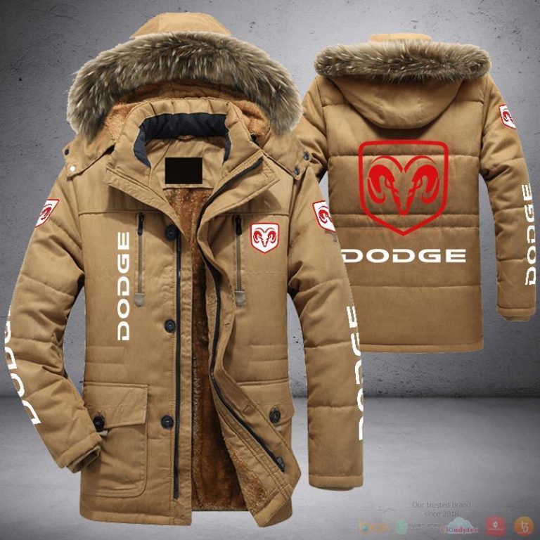 Dodge Parka Jacket 1