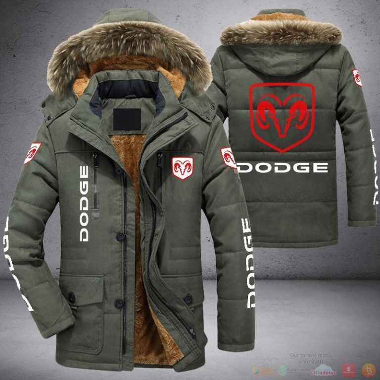 Dodge Parka Jacket 1 2