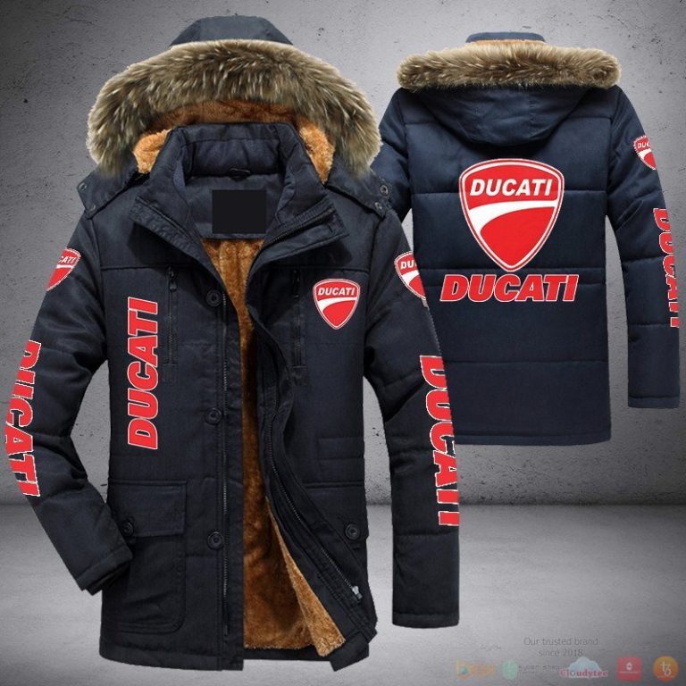 Ducati Parka Jacket