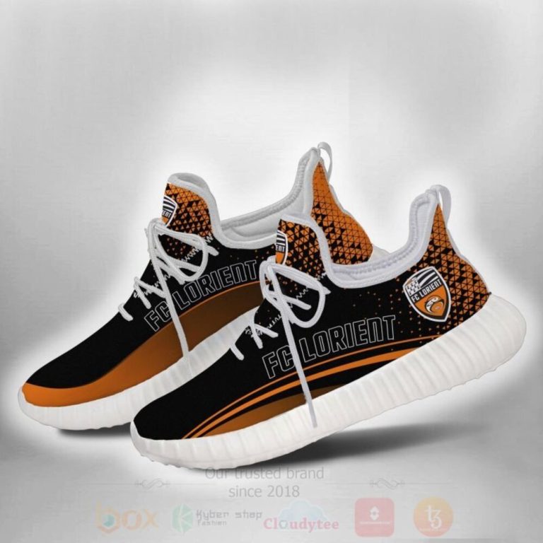 FC Lorient Reze Sneakers 1 2