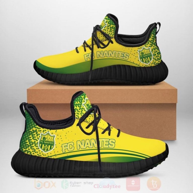 FC Nantes Reze Sneakers 1