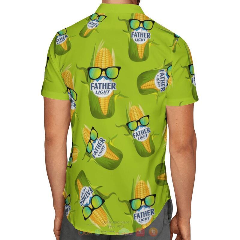 Father Light Corn Hawaiian Shirt 1 2