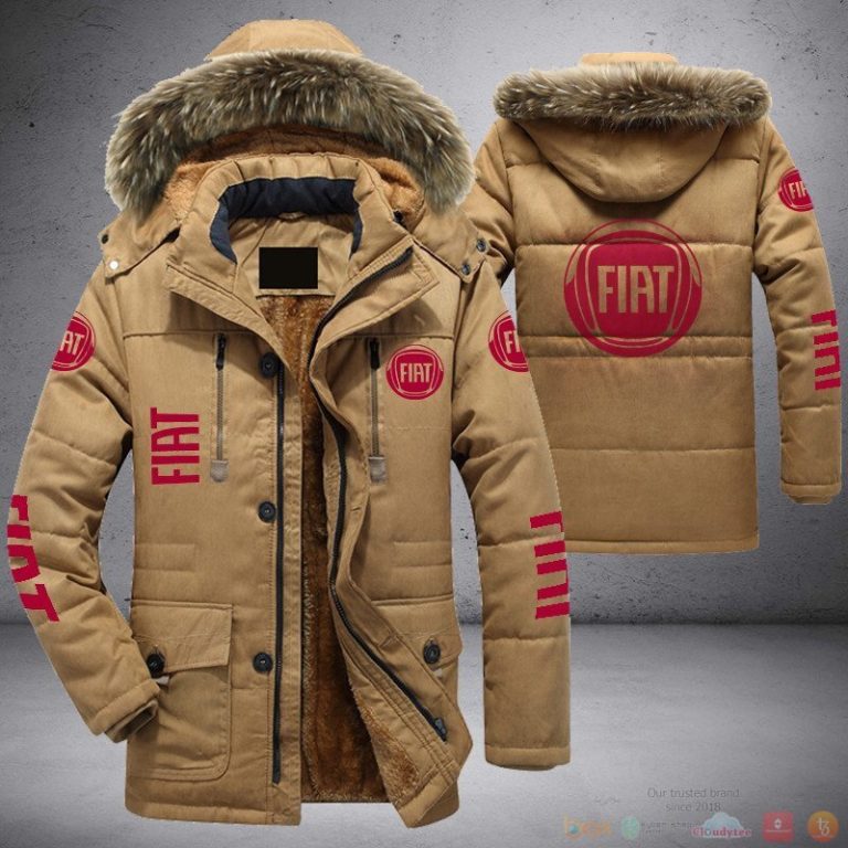 Fiat Parka Jacket 1 2