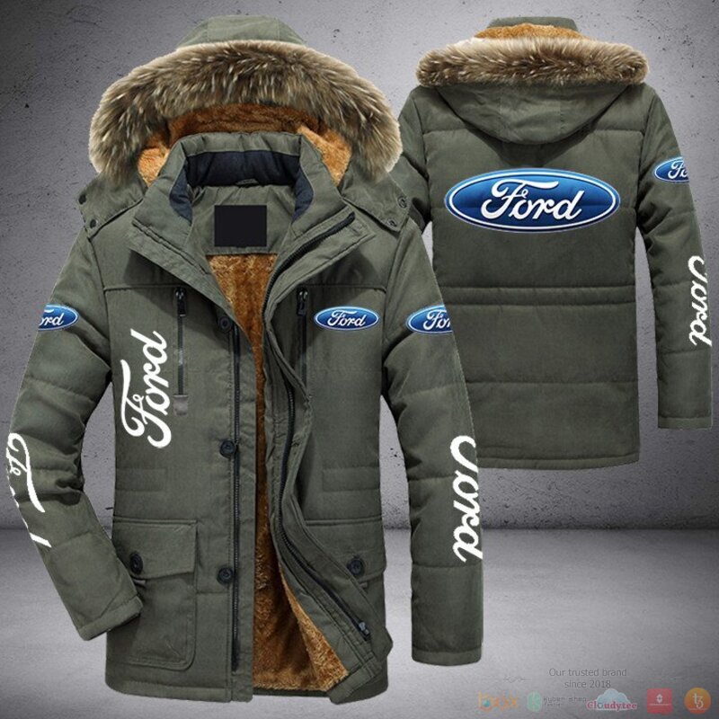 Ford Parka Jacket