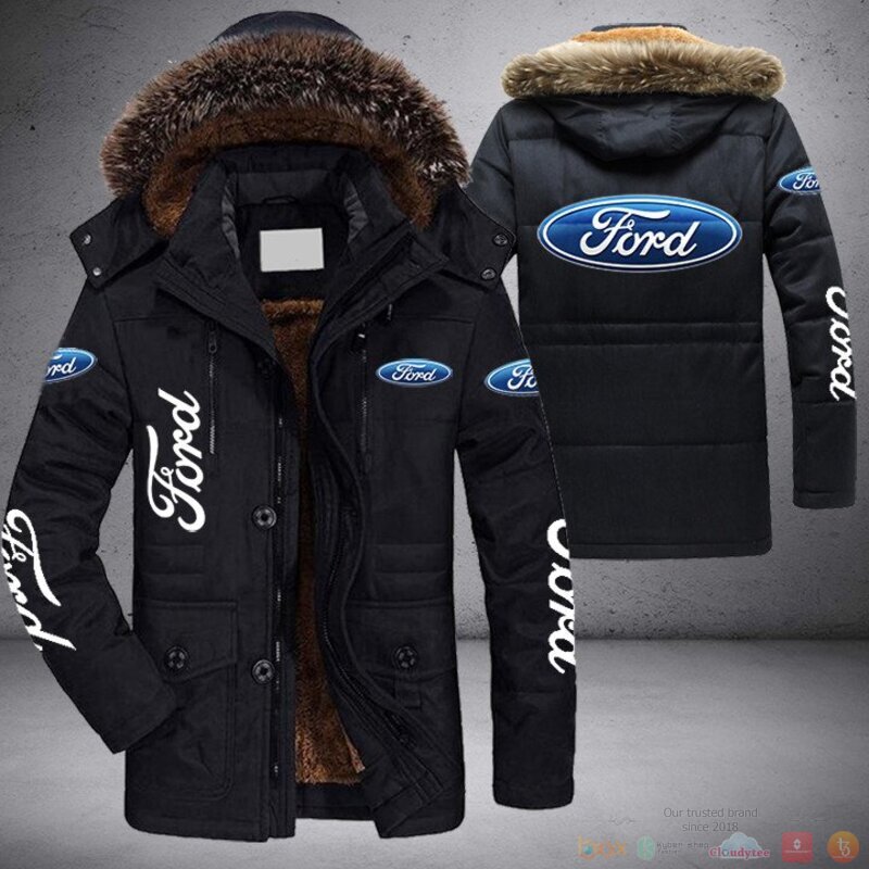 Ford Parka Jacket 1 2