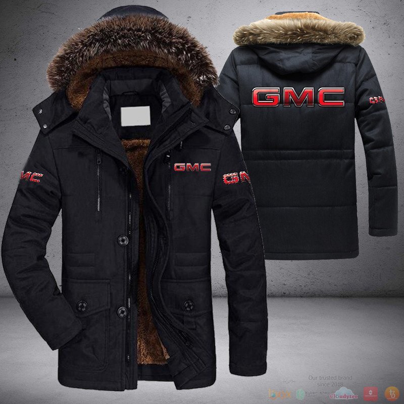 GMC Parka Jacket