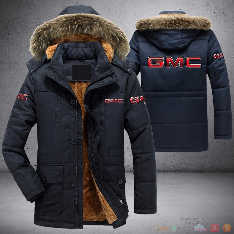 GMC Parka Jacket 1