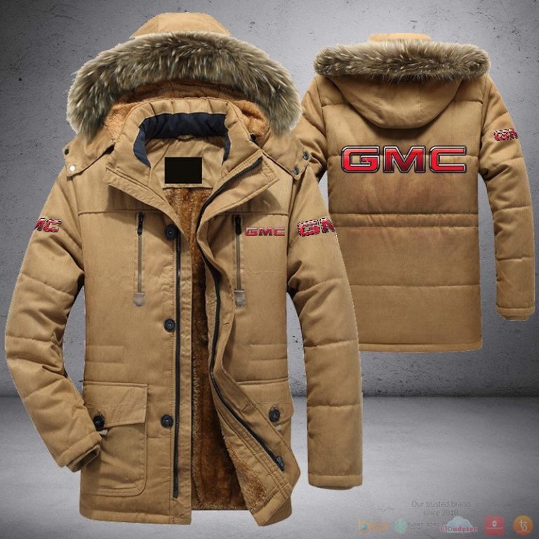 GMC Parka Jacket 1 2