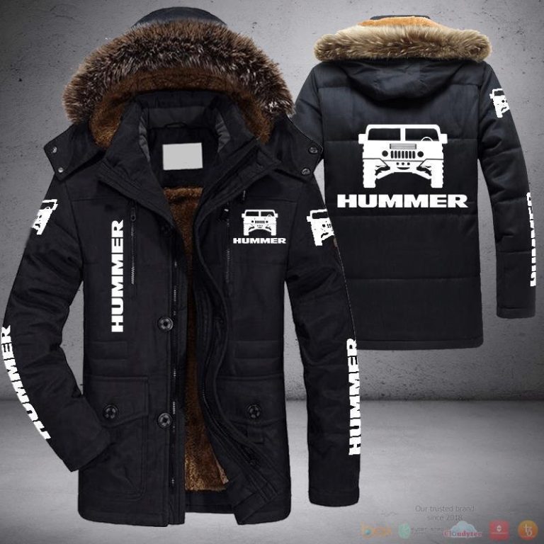 Hummer Parka Jacket