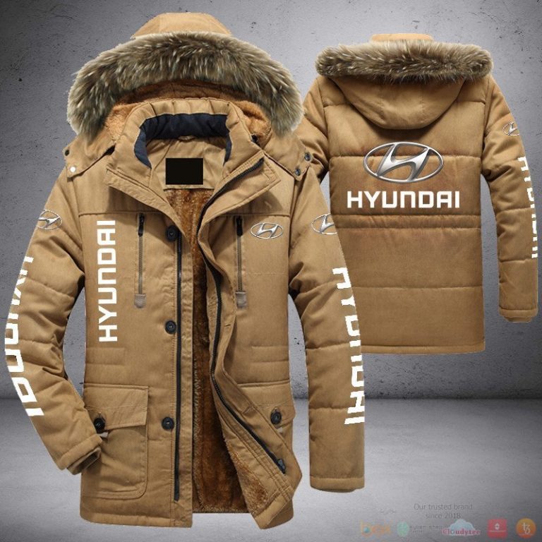 Huyndai Parka Jacket 1 2