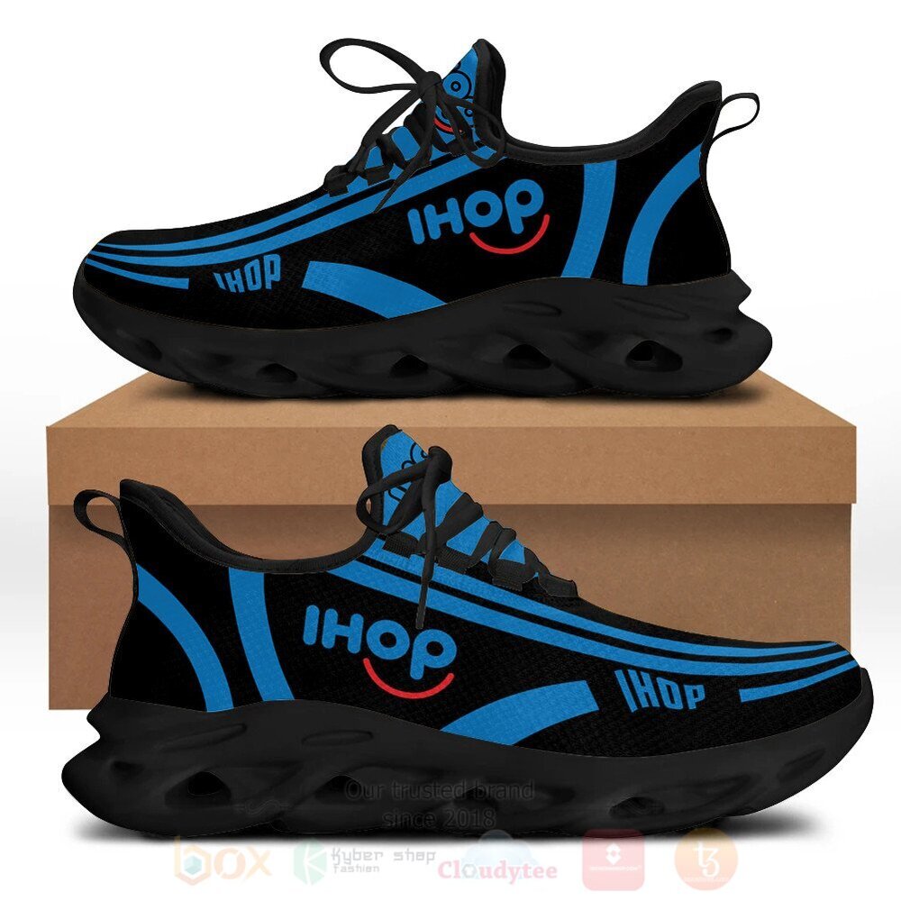 IHOP Clunky Max Soul Shoes