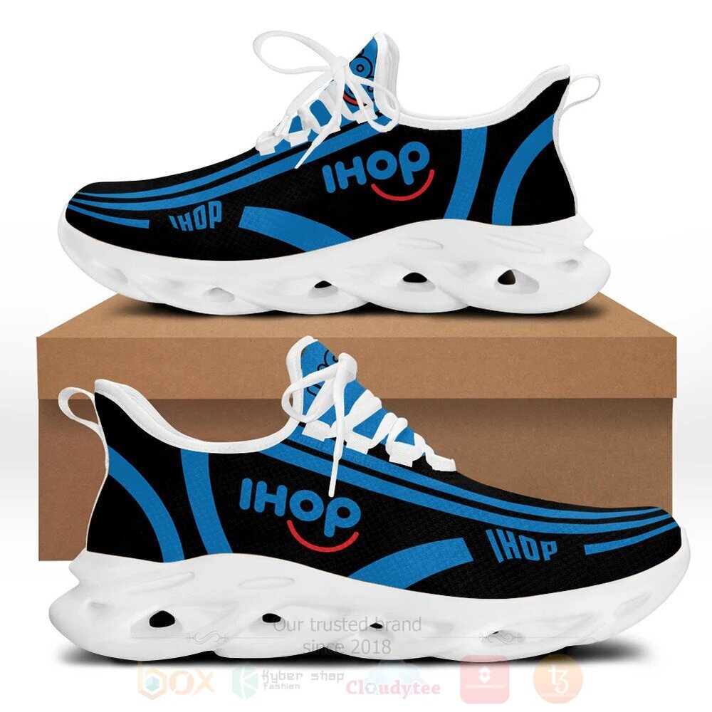 IHOP Clunky Max Soul Shoes 1