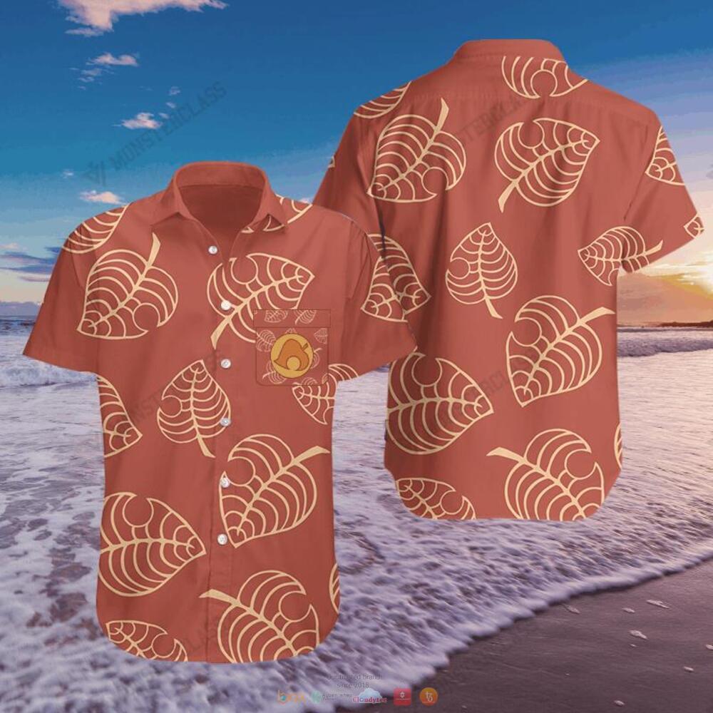 Isabelle Hawaiian Shirt Shorts