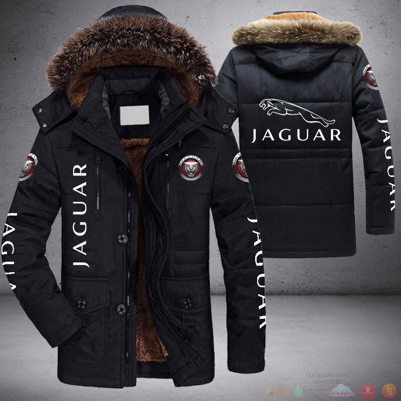 Jaguar Parka Jacket