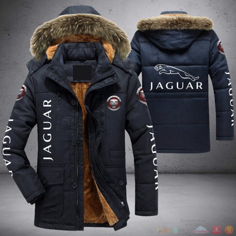 Jaguar Parka Jacket 1