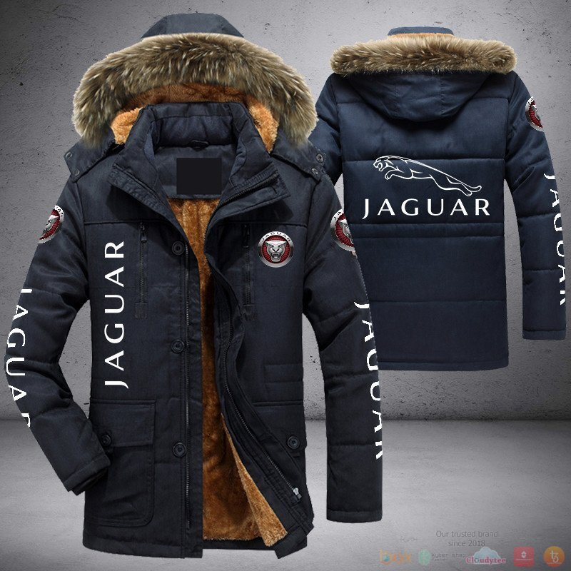 Jaguar Parka Jacket 1