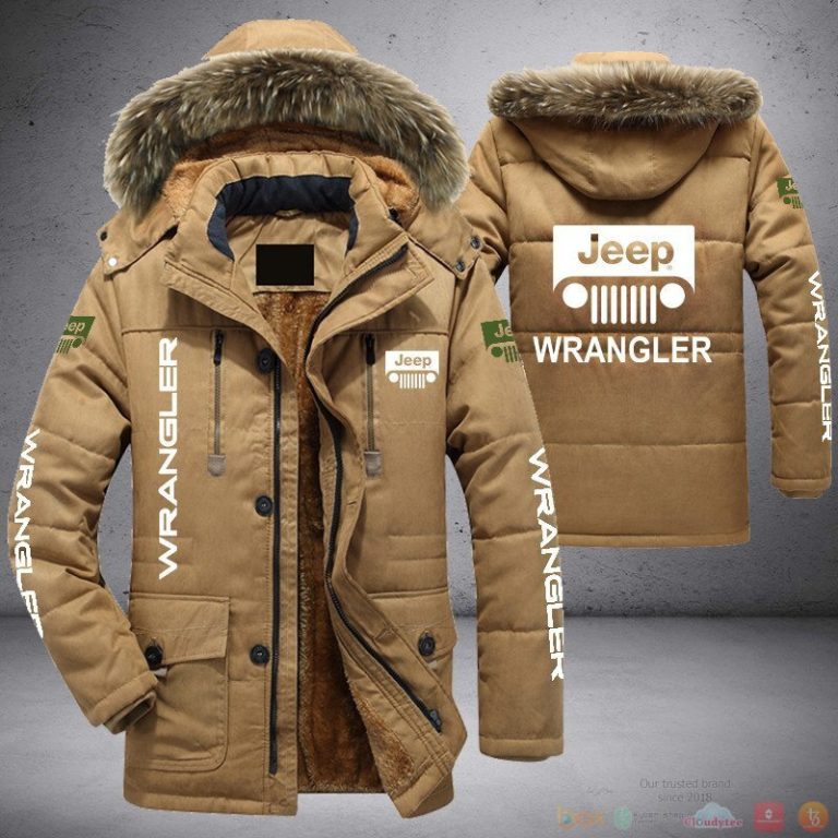 Jeep Wrangler Parka Jacket 1 2