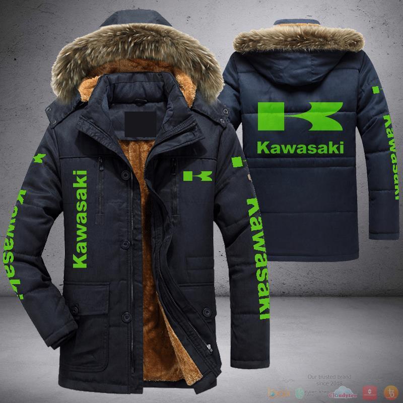 Kawasaki Parka Jacket