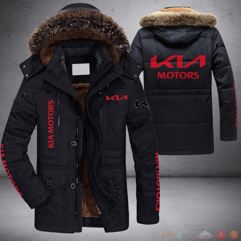 Kia Motors Parka Jacket