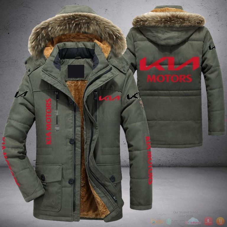 Kia Motors Parka Jacket 1 2