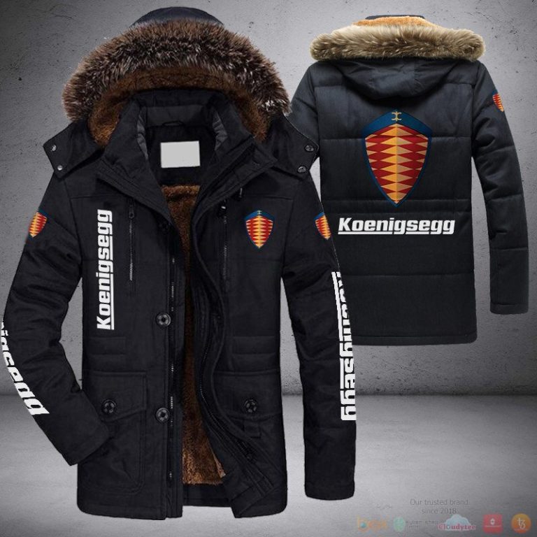 Koenigsegg Parka Jacket